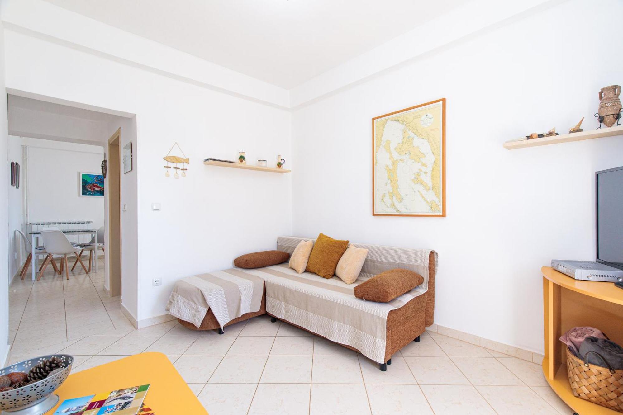 Apartment Todor Кърк Екстериор снимка