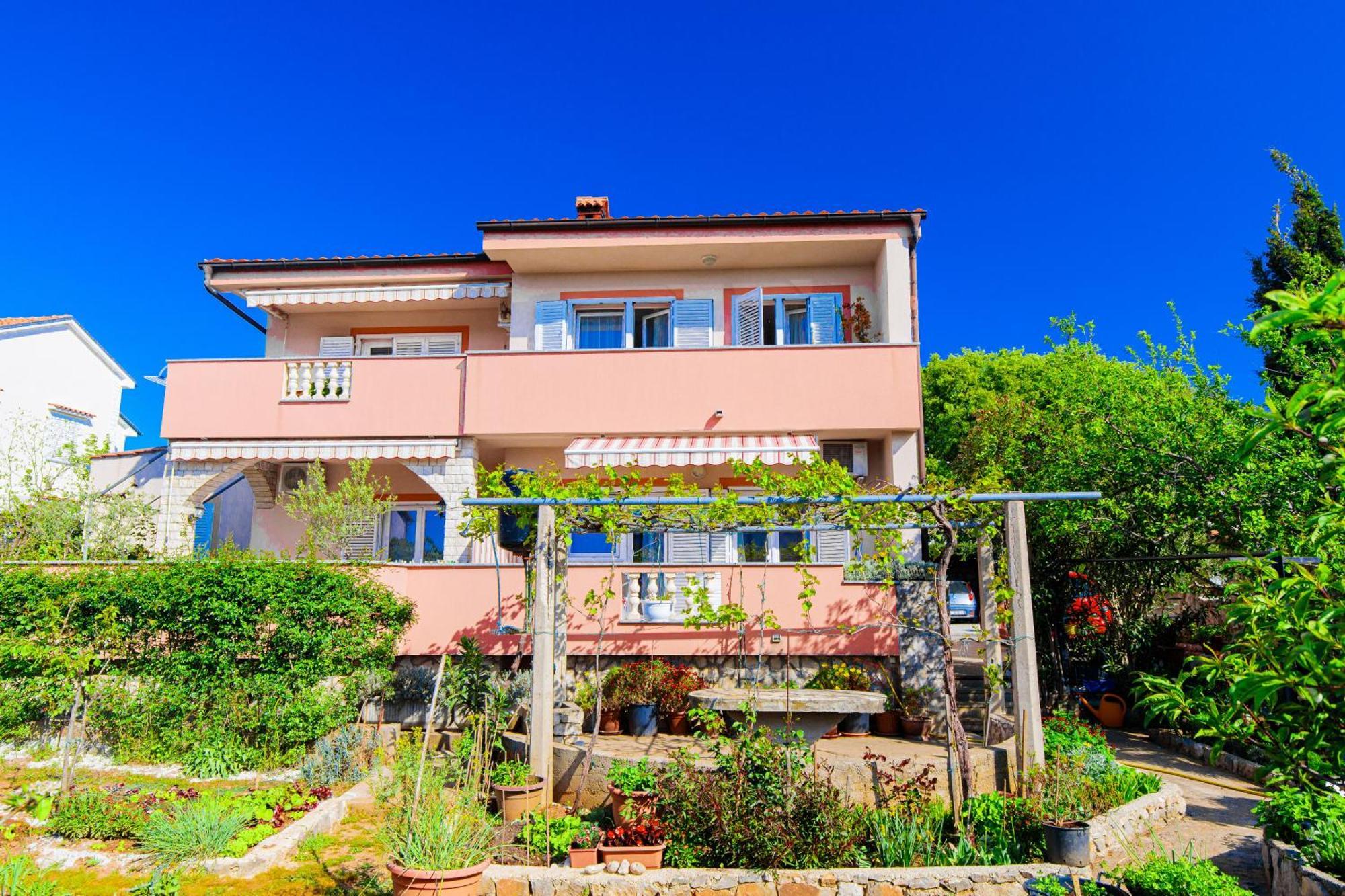 Apartment Todor Кърк Екстериор снимка